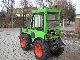 1985 Holder  A50 cabin with only 1470 hours! Agricultural vehicle Tractor photo 1
