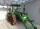 2011 Holder  A60 Agricultural vehicle Tractor photo 1