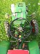 1968 Holder  Agria 4800 Agricultural vehicle Tractor photo 3
