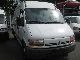 2000 Renault  High ready to fully master, but stern damage Van or truck up to 7.5t Box-type delivery van - high photo 1