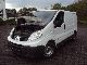 2009 Renault  Trafic L1H1 2.0 84kW short 2.9t air / APC / leather Van or truck up to 7.5t Box-type delivery van photo 13