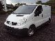 Renault  Trafic L1H1 2.0 84kW short 2.9t air / APC / leather 2009 Box-type delivery van photo