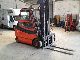 1998 Linde  E 30 page slide Forkpositioner cabin Forklift truck Front-mounted forklift truck photo 1