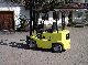 Yale  2.0 DFG 1985 Front-mounted forklift truck photo