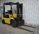 Yale  GDP040 1980 Front-mounted forklift truck photo