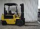 1980 Yale  GDP040 Forklift truck Front-mounted forklift truck photo 1
