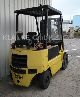 1980 Yale  GDP040 Forklift truck Front-mounted forklift truck photo 2