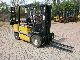 2004 Yale  GDP30, 3to Huibkraft, Triplex Forklift truck Front-mounted forklift truck photo 3