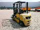 2004 Yale  GDP30, 3to Huibkraft, Triplex Forklift truck Front-mounted forklift truck photo 4