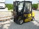 Yale  GDP25 1998 Front-mounted forklift truck photo