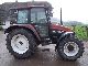 1997 New Holland  L 85 Agricultural vehicle Tractor photo 1