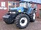 New Holland  TM 190 - TOP! 2003 Tractor photo