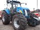 New Holland  TG 255 2003 Tractor photo