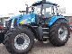 2003 New Holland  TG 255 Agricultural vehicle Tractor photo 1