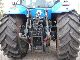 2003 New Holland  TG 255 Agricultural vehicle Tractor photo 2