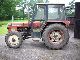 2011 Zetor  5748 Agricultural vehicle Tractor photo 1