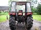 2011 Zetor  5748 Agricultural vehicle Tractor photo 2