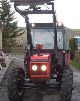 1990 Zetor  6245 s celním nakladacem trima Agricultural vehicle Tractor photo 1