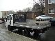 2001 Kia  K 2700 flatbed dual tire Van or truck up to 7.5t Stake body photo 2