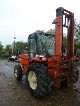 Manitou  M426CP 4X4 1995 Front-mounted forklift truck photo