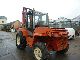 1995 Manitou  M426CP 4X4 Forklift truck Front-mounted forklift truck photo 1