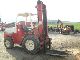 Manitou  MC 30 NS with Hyd. Bucket-terrain forklift 1991 Rough-terrain forklift truck photo
