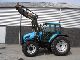 2008 Landini  VISION 105 98 4 WD Agricultural vehicle Tractor photo 4