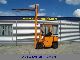 1970 Irion  DF 40 Forklift truck Front-mounted forklift truck photo 1