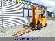1970 Irion  DF 40 Forklift truck Front-mounted forklift truck photo 2