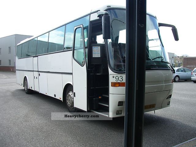 1996 VDL BOVA  FHX 12-370 Coach Coaches photo