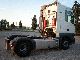 2007 Magirus Deutz  MAN TGA 18.440 XXL! Good condition! Chrome bracket Semi-trailer truck Standard tractor/trailer unit photo 1