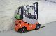 2006 BT  C4G 180D, SS, CAB, ONLY 2094Bts! Forklift truck Front-mounted forklift truck photo 1