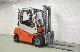 BT  CBG 30, SS, CAB, 9146Bts! 2001 Front-mounted forklift truck photo