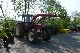 1985 IHC  Internationla 844-S-end loader, wheel Agricultural vehicle Tractor photo 1