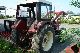 1985 IHC  Internationla 844-S-end loader, wheel Agricultural vehicle Tractor photo 2