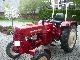 1964 IHC  D-326 Agricultural vehicle Tractor photo 3