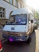 Renault  Master / Messenger / B120 1997 Box-type delivery van - high and long photo