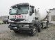 2010 Renault  Kerax 370 Truck over 7.5t Cement mixer photo 3