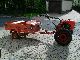 1962 Hako  Record with trailer Agricultural vehicle Other substructures photo 4