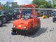 Hako  Sweeper 1700 1992 Other construction vehicles photo