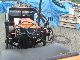 2011 Hako  Hakotrac 2000 with hydr. Front Loading Agricultural vehicle Tractor photo 9
