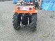 2011 Hako  Hakotrac 2000 with hydr. Front Loading Agricultural vehicle Tractor photo 2