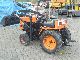 2011 Hako  Hakotrac 2000 with hydr. Front Loading Agricultural vehicle Tractor photo 3
