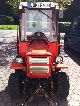 1988 Hako  2700 with mower snow plow and spreader Agricultural vehicle Tractor photo 3