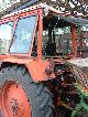 1989 Fortschritt  MTS 570 Agricultural vehicle Tractor photo 3