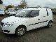 Skoda  Roomster 1.4 TDI practice climate 2008 Box-type delivery van photo