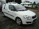2008 Skoda  Roomster 1.4 TDI practice climate Van or truck up to 7.5t Box-type delivery van photo 1