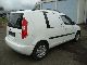 2008 Skoda  Roomster 1.4 TDI practice climate Van or truck up to 7.5t Box-type delivery van photo 2