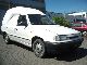 1999 Skoda  Felicia Van plus Van or truck up to 7.5t Box-type delivery van photo 1