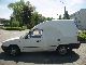 1999 Skoda  Felicia Van plus Van or truck up to 7.5t Box-type delivery van photo 6